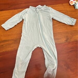Kyte BABY Light Blue Kids Bodysuit